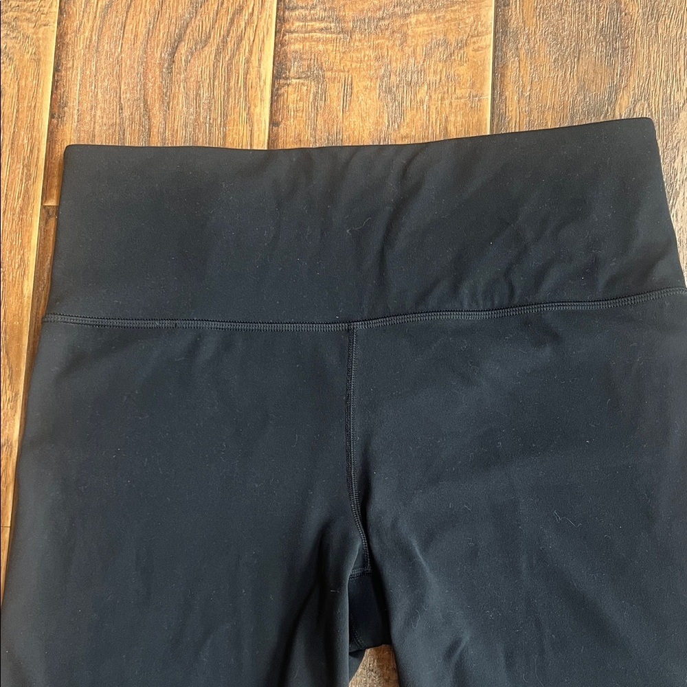 Athleta Classic Black Women's Shorts - Large - Picture 3 of 9